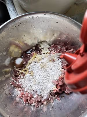 腌牛肉