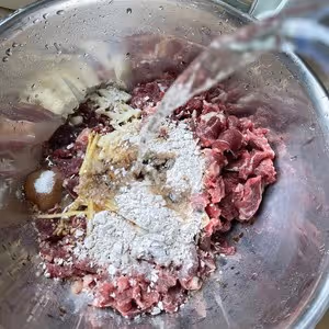 腌牛肉