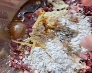 腌牛肉