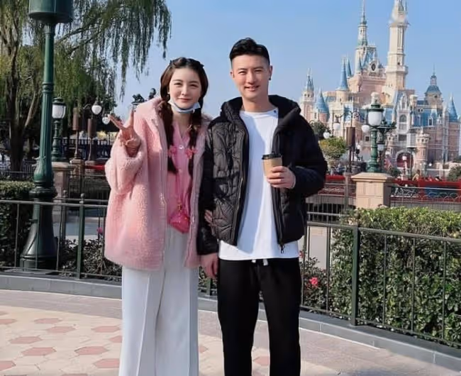 恭喜！台灣知名女星與上海富商結婚 因不雅照...