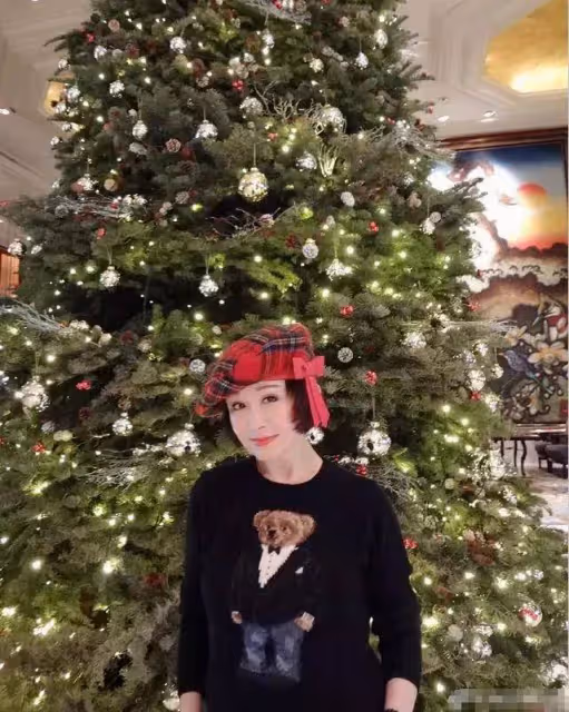 73歲潘迎紫如同20歲的鄰家小妹 秘訣竟這麼簡單