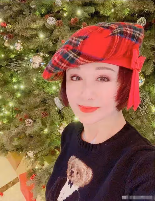 73歲潘迎紫如同20歲的鄰家小妹 秘訣竟這麼簡單