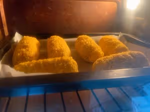 手抓餅版芝士拉絲熱狗棒