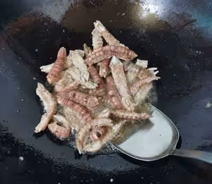 椒鹽蝦姑（皮皮蝦）