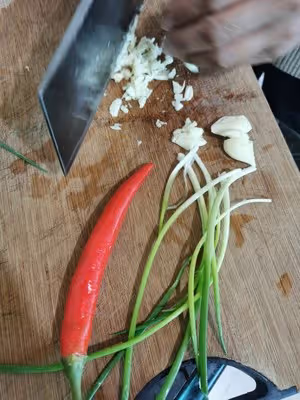 椒鹽蝦姑（皮皮蝦）