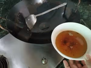 椒鹽蝦姑（皮皮蝦）