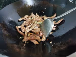 椒鹽蝦姑（皮皮蝦）