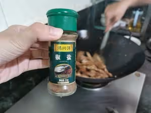 椒鹽蝦姑（皮皮蝦）