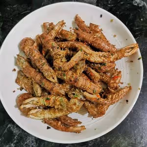 椒鹽蝦姑（皮皮蝦）