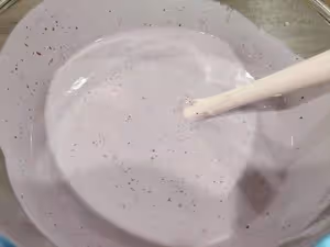 留學生必學慕斯--藍莓酸奶慕斯
