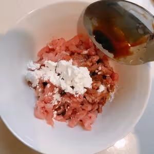 排檔風味炒年糕（黃米粿）