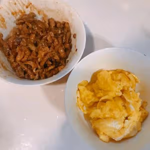 排檔風味炒年糕（黃米粿）