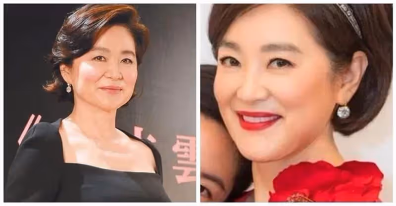 上有百億家產，林青霞女兒被拍到當服務生端茶倒水沒架子， 不求名利靠自己：曝正臉清秀面容