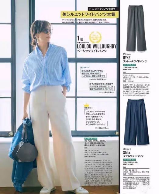 4、50歲的女人,建議少穿「藏藍色」,顯老沒氣色!這樣穿更洋氣