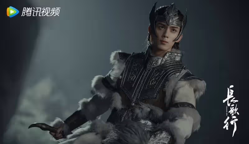 吳磊10個古裝角色!《星漢燦爛》瘋批腹黑《琅琊榜》最經典《仙劍客棧》根本翻版胡歌