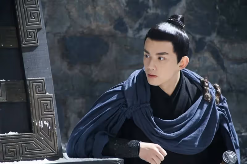 吳磊10個古裝角色!《星漢燦爛》瘋批腹黑《琅琊榜》最經典《仙劍客棧》根本翻版胡歌
