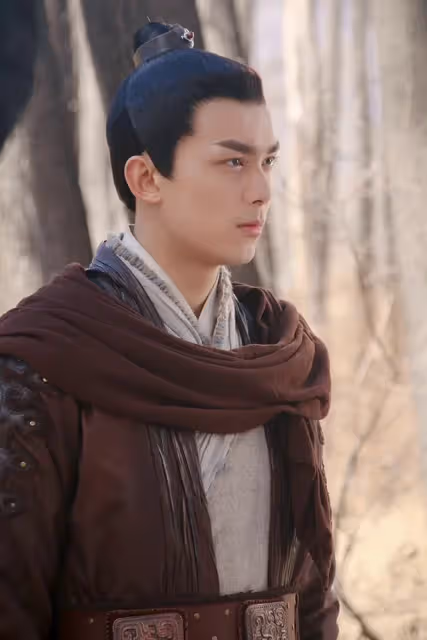 吳磊10個古裝角色!《星漢燦爛》瘋批腹黑《琅琊榜》最經典《仙劍客棧》根本翻版胡歌