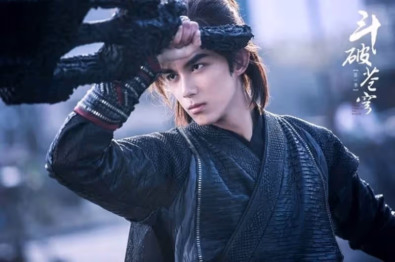 吳磊10個古裝角色!《星漢燦爛》瘋批腹黑《琅琊榜》最經典《仙劍客棧》根本翻版胡歌