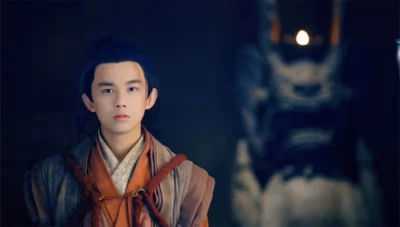吳磊10個古裝角色！《星漢燦爛》瘋批腹黑《琅琊榜》最經典《仙劍客棧》根本翻版胡歌