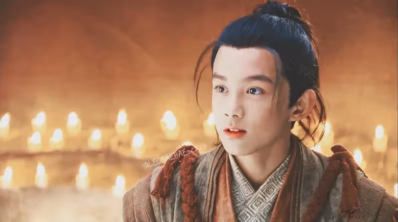 吳磊10個古裝角色！《星漢燦爛》瘋批腹黑《琅琊榜》最經典《仙劍客棧》根本翻版胡歌