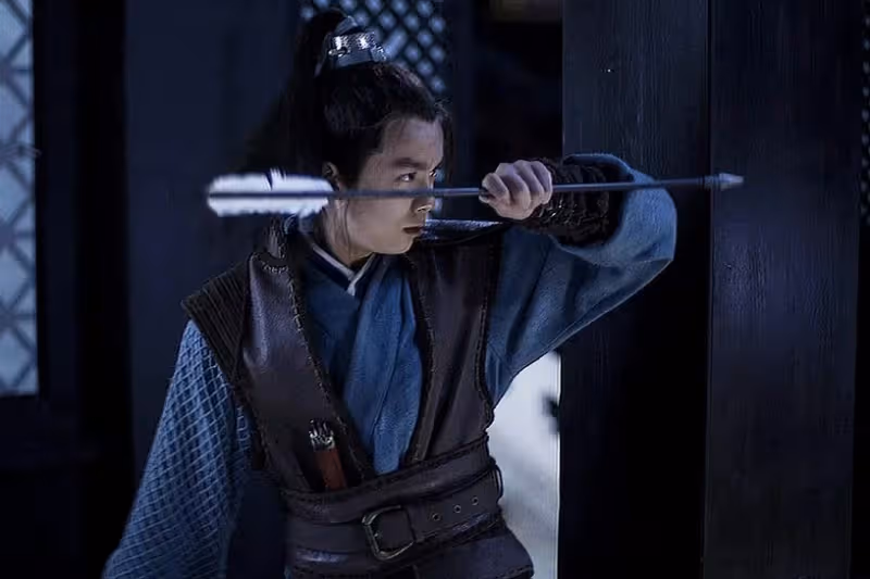 吳磊10個古裝角色！《星漢燦爛》瘋批腹黑《琅琊榜》最經典《仙劍客棧》根本翻版胡歌