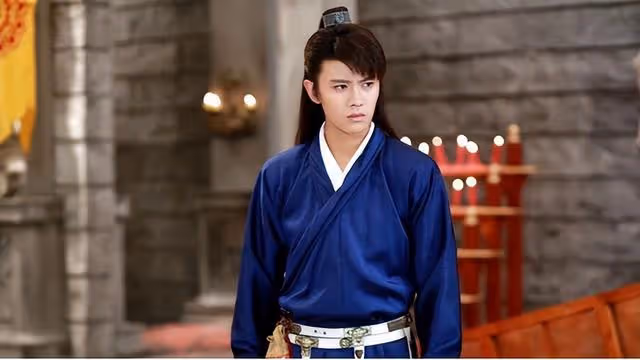 任嘉倫5部古裝劇豆瓣均7分,秒變「女神收割機」,其中以《大唐榮耀》最為爆火!