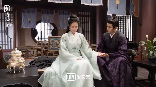 任嘉倫5部古裝劇豆瓣均7分,秒變「女神收割機」,其中以《大唐榮耀》最為爆火!