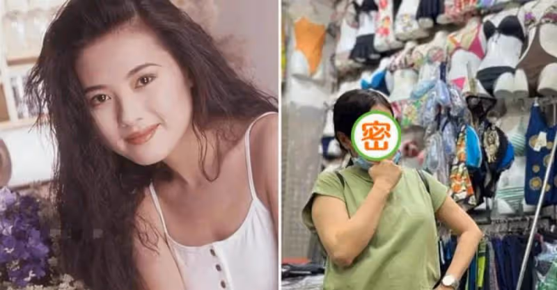 56歲性感女神李麗珍曬近照，自嘲肥又老，全素顏出街無人識，網友細看容顏後感嘆：還是那麼美啊