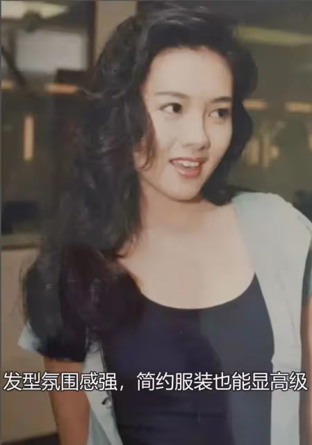 56歲性感女神李麗珍曬近照,自嘲肥又老,全素顏出街無人識,網友細看容顏後感嘆:還是那麼美啊