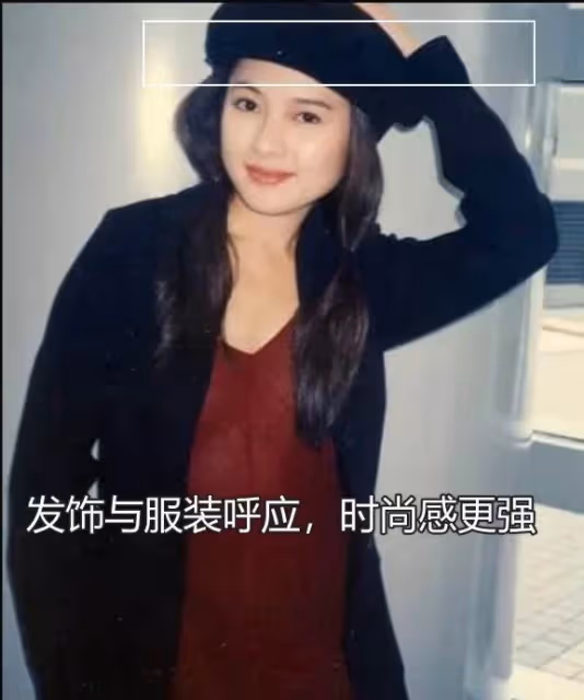 56歲性感女神李麗珍曬近照,自嘲肥又老,全素顏出街無人識,網友細看容顏後感嘆:還是那麼美啊