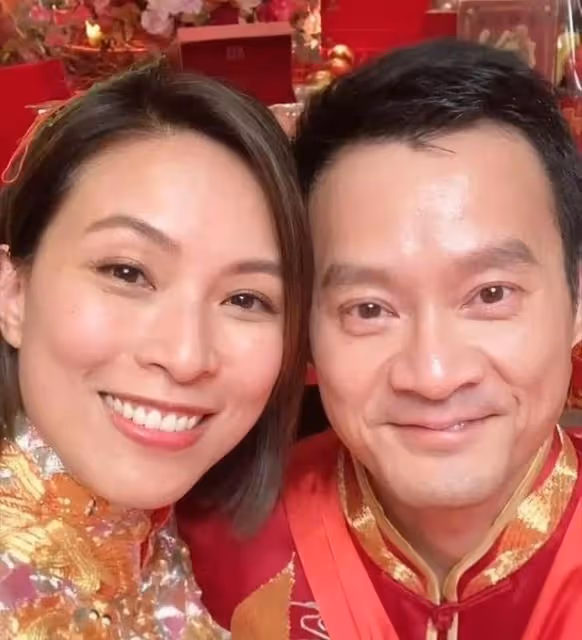 TVB前港姐曝選美內幕!曾插足他人感情,嫁圈外人至今未懷孕