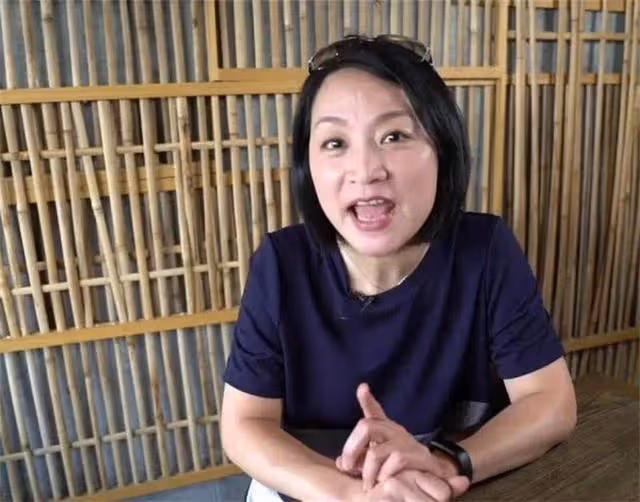 不婚主義!TVB御用師奶與男友拍拖30餘年,共識不婚不育只養寵物