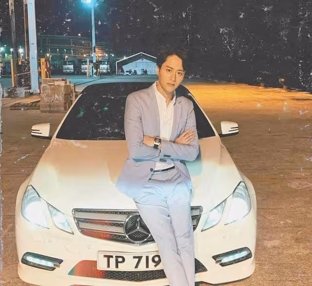 首當男一！TVB上位小生為角色拼盡全力，曾因原諒女友出軌引熱議