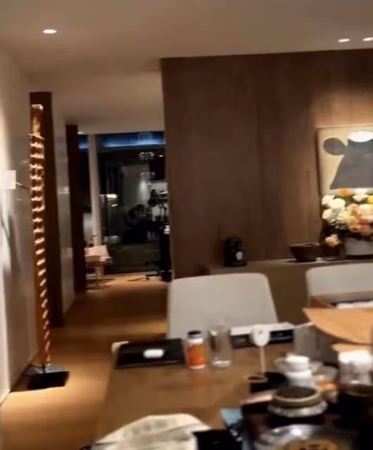 向太贈郭碧婷上億豪宅內景曝光,坐私人飛機回內地,行李箱超兩萬