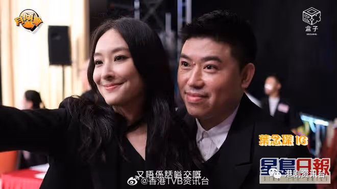 TVB力捧花旦爆被同行向高層扎針!想找他做Y夜情:他真系好Fit