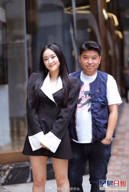 TVB力捧花旦爆被同行向高層扎針!想找他做Y夜情:他真系好Fit