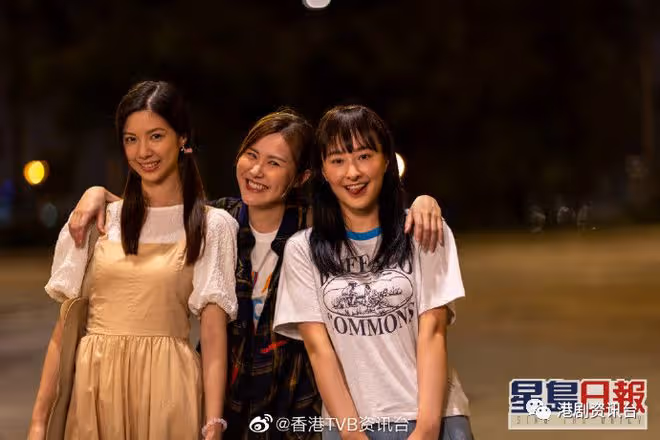 TVB力捧花旦爆被同行向高層扎針！想找他做Y夜情：他真系好Fit