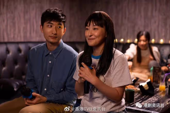 TVB力捧花旦爆被同行向高層扎針！想找他做Y夜情：他真系好Fit
