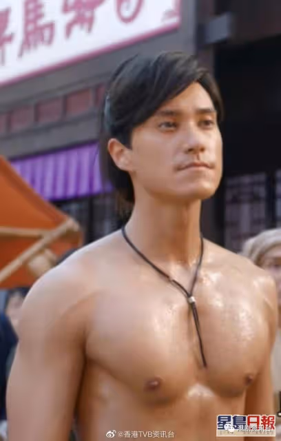 TVB力捧花旦爆被同行向高層扎針！想找他做Y夜情：他真系好Fit