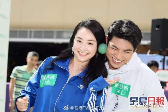 TVB力捧花旦爆被同行向高層扎針！想找他做Y夜情：他真系好Fit