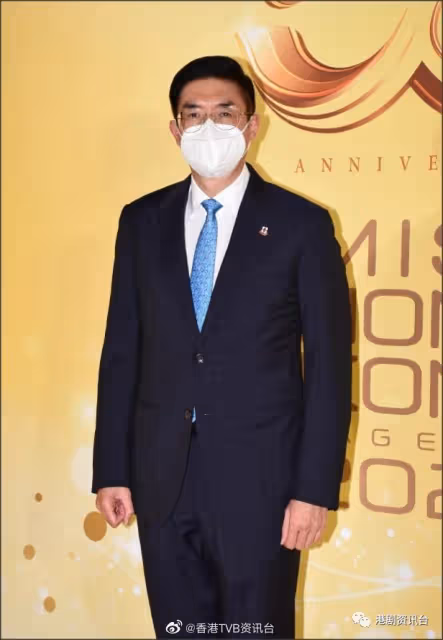 獲師姐麥明詩撐誠實!林鈺洧履行港姐職責會收斂言論