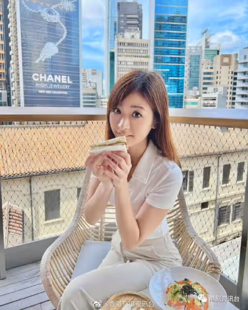 獲師姐麥明詩撐誠實!林鈺洧履行港姐職責會收斂言論