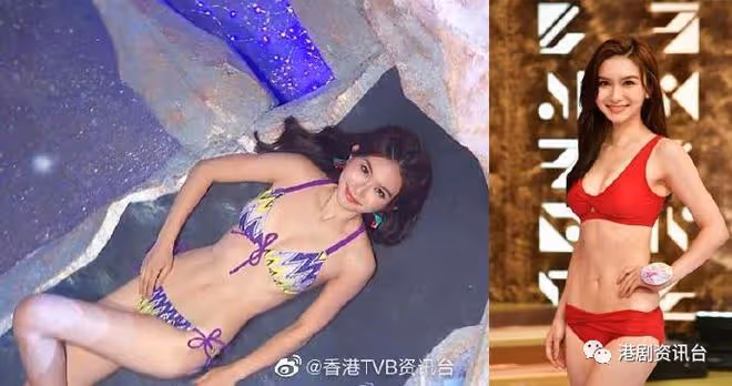 香港小姐再競選︱關楓馨不用爹幫手 麥皓兒童顏唔認老