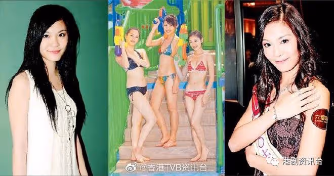 香港小姐再競選︱關楓馨不用爹幫手 麥皓兒童顏唔認老