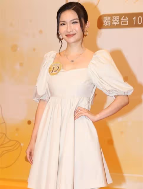 TVB舉辦港姐再競選！35歲當媽女星參賽，關禮傑女兒稱不再靠老爸