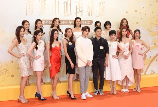 TVB舉辦港姐再競選！35歲當媽女星參賽，關禮傑女兒稱不再靠老爸