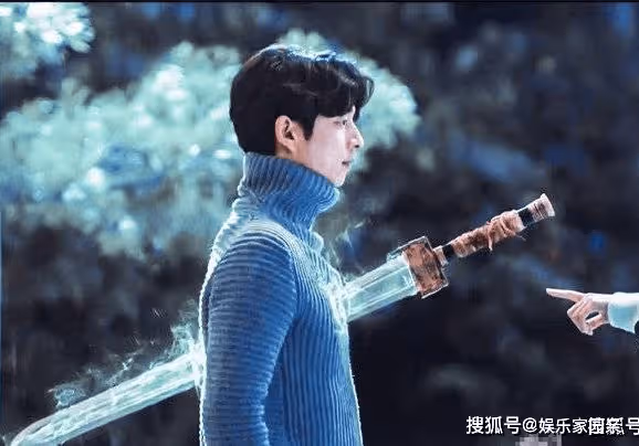 《鬼怪》金侁身上的劍有沒有被拔掉?劍被拔掉後怎樣了?