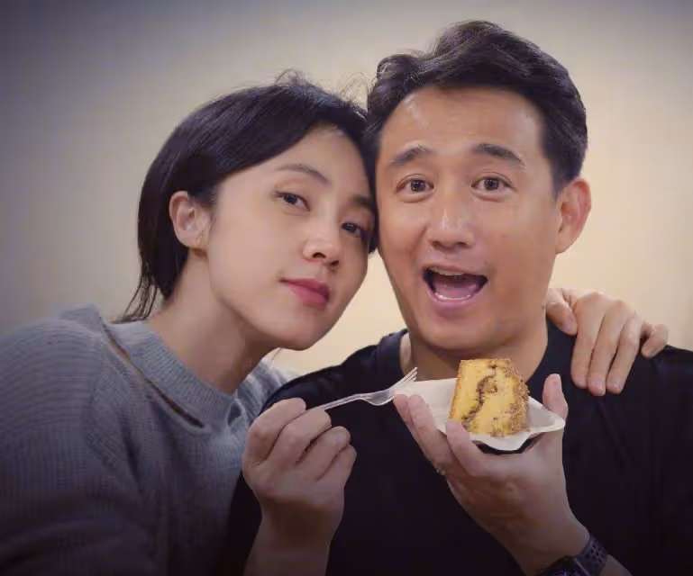 「對老婆一見鍾情」的四位男星,前三都抱得美人歸,唯獨他離婚