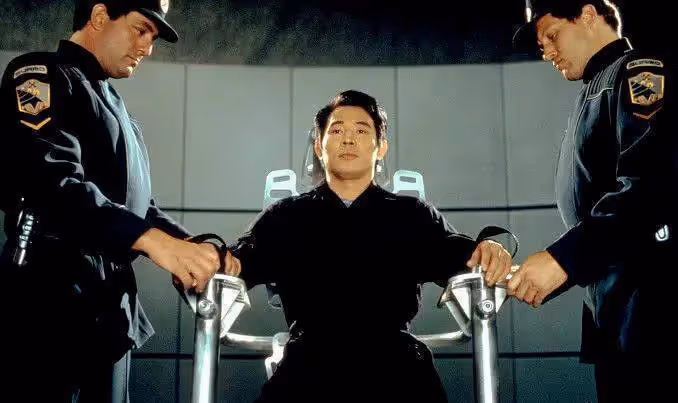 曾經是李連杰的小跟班,如今成為好萊塢巨星,無人不識!