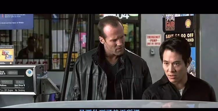 曾經是李連杰的小跟班,如今成為好萊塢巨星,無人不識!